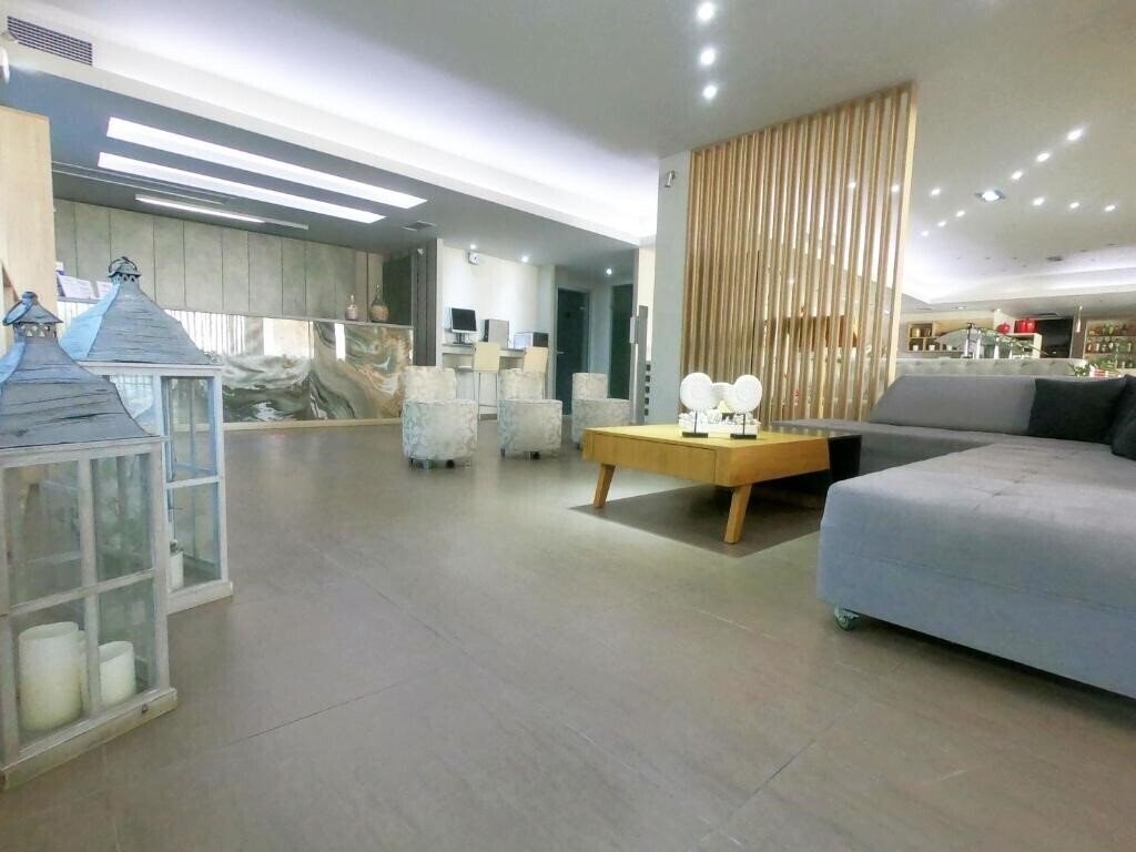 Anna Hotel 3* фотосуреті