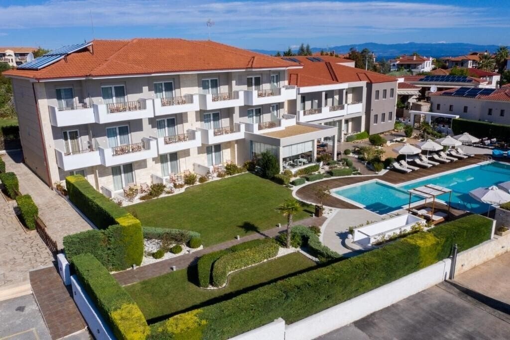 Lagaria Hotel & Apartments 3* суреті