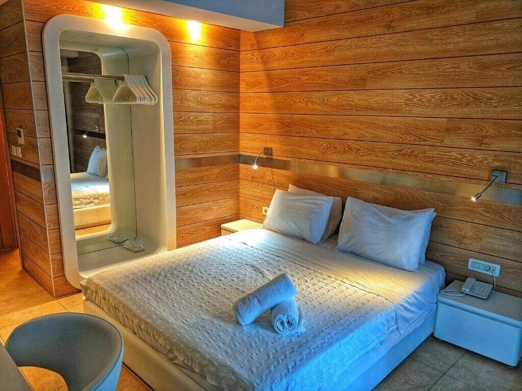 Фото Aegean Blue Studios 4*