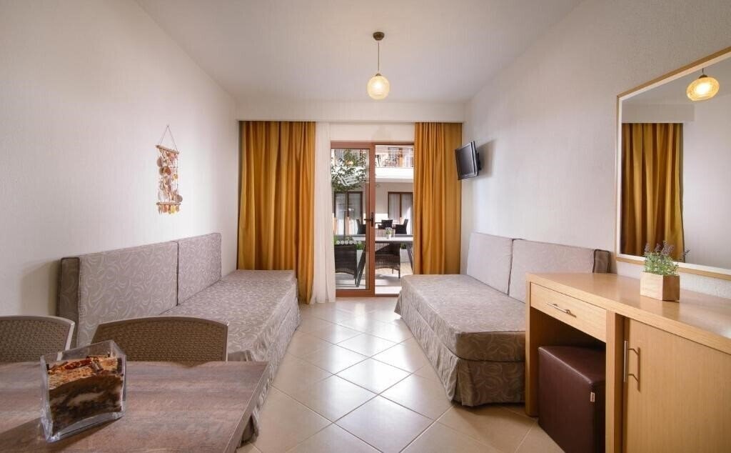 Apanemia Apartments by Flegra 3* суреті