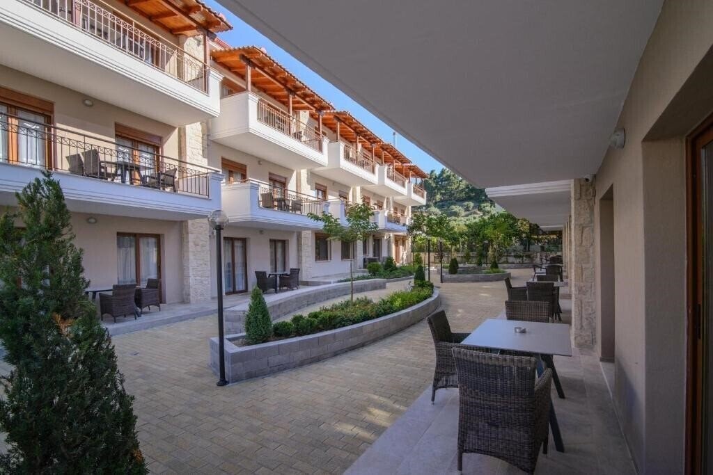 Apanemia Apartments by Flegra 3* суреті