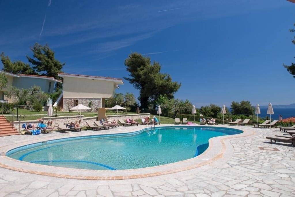 Фото Alkyon Hotel 3*