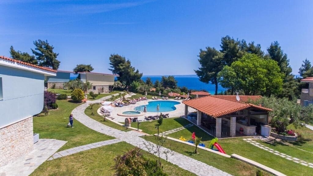 Картинка Alkyon Hotel 3*
