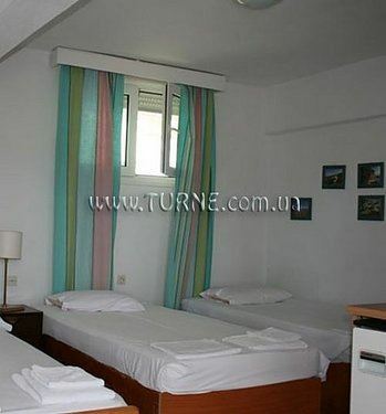 Отель Anastasia Apartments Fourka 2*