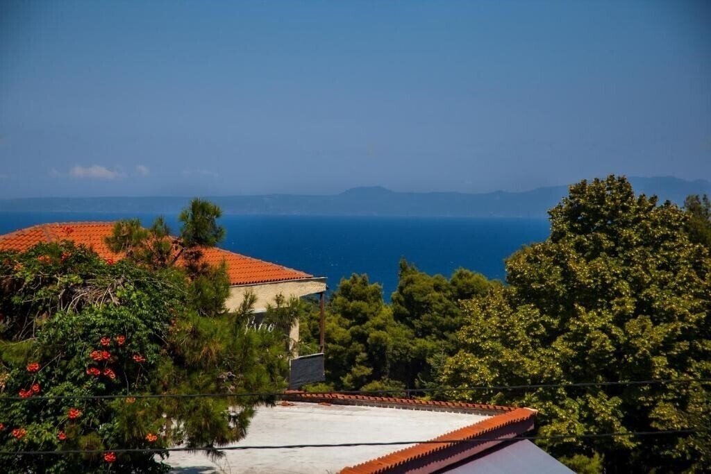 Adonis Hotel Kriopigi 2* фотосуреті