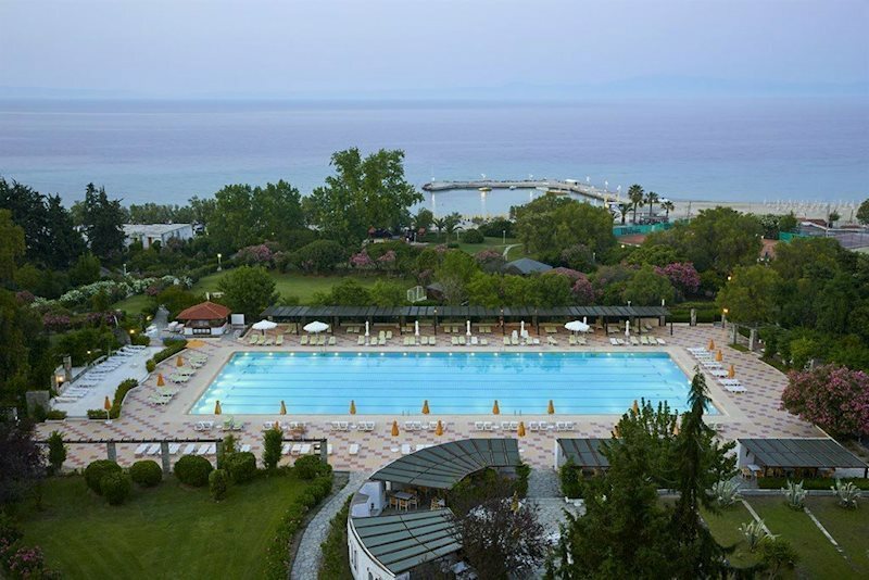 Bomo Athos Palace Hotel 4* қонақ үйі