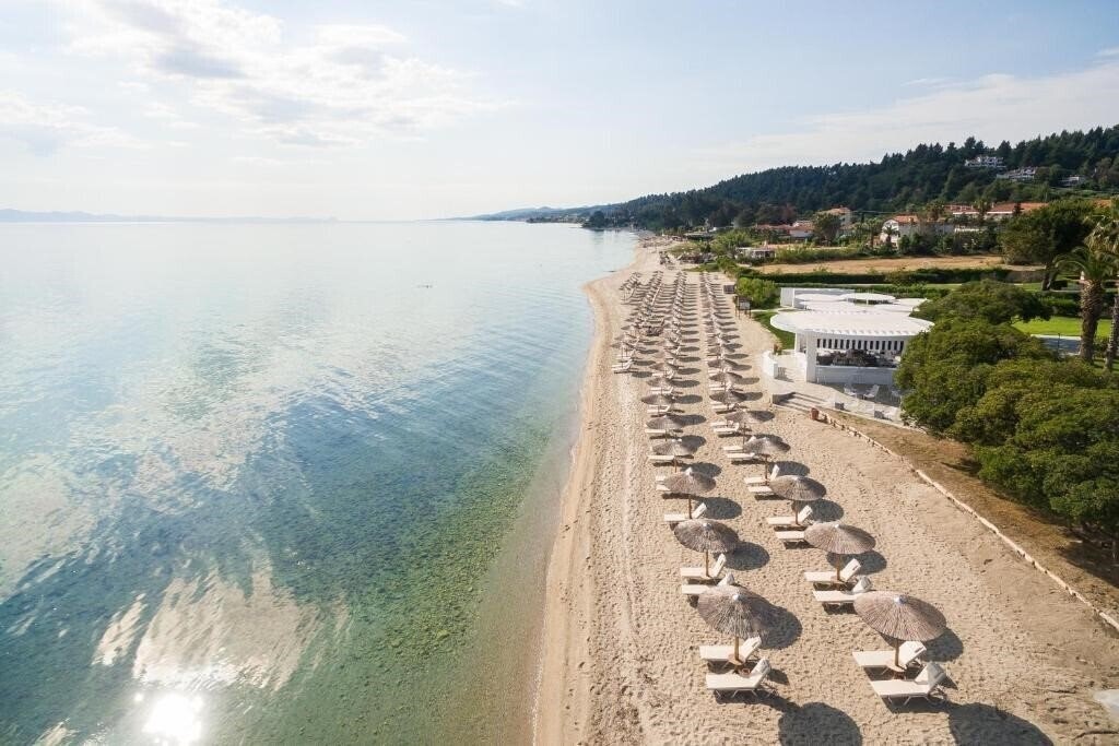 Kassandra Palace Seaside Resort (ex. Kassandra Palace Hotel & SPA) 5* суреті
