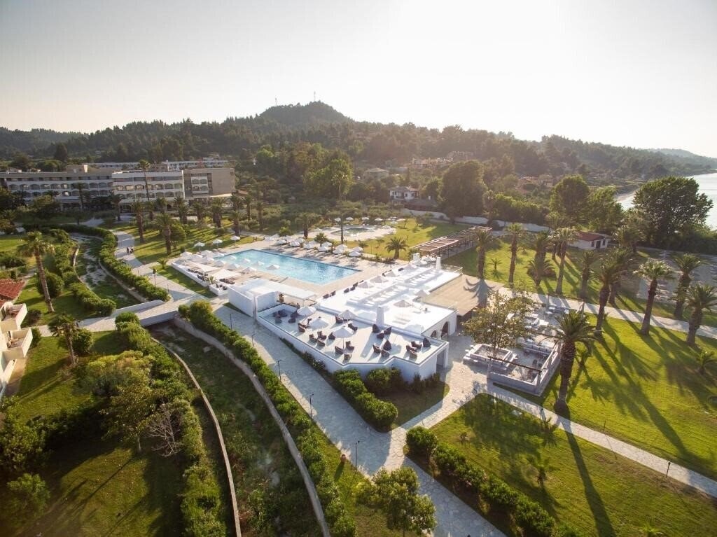 Kassandra Palace Seaside Resort (ex. Kassandra Palace Hotel & SPA) 5* суреті