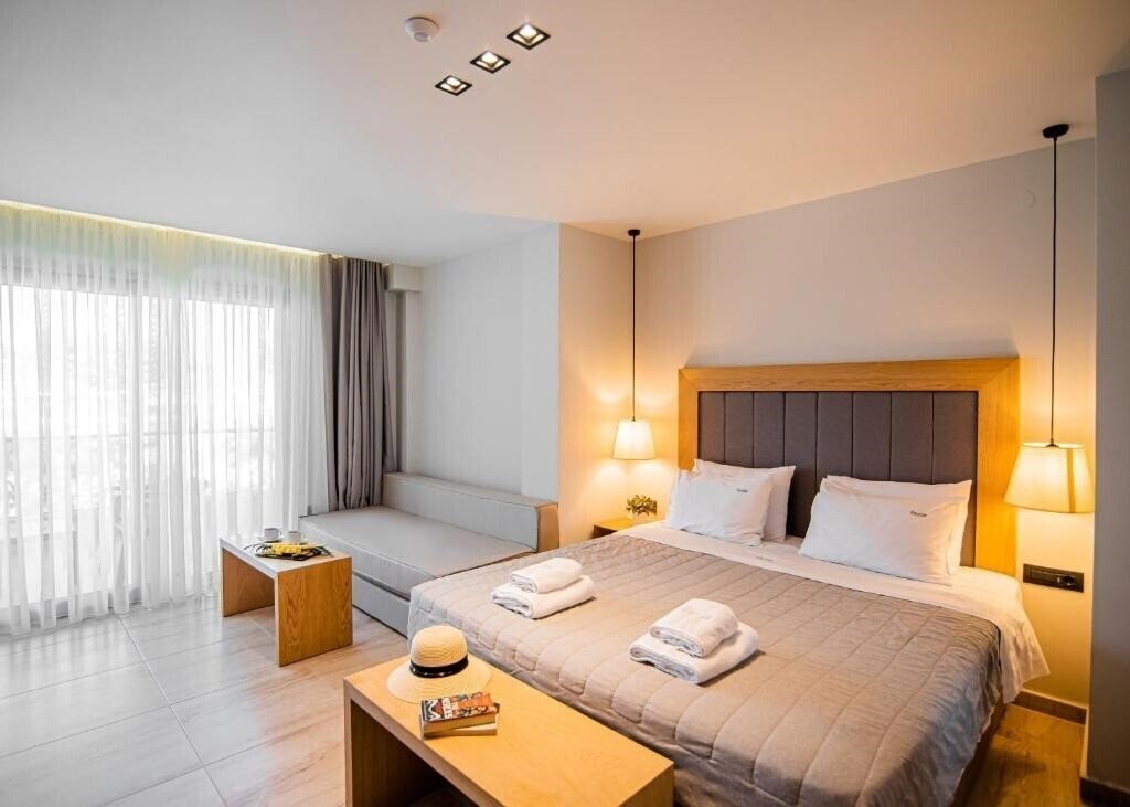 Chrousso Village Hotel 4* фотосуреті