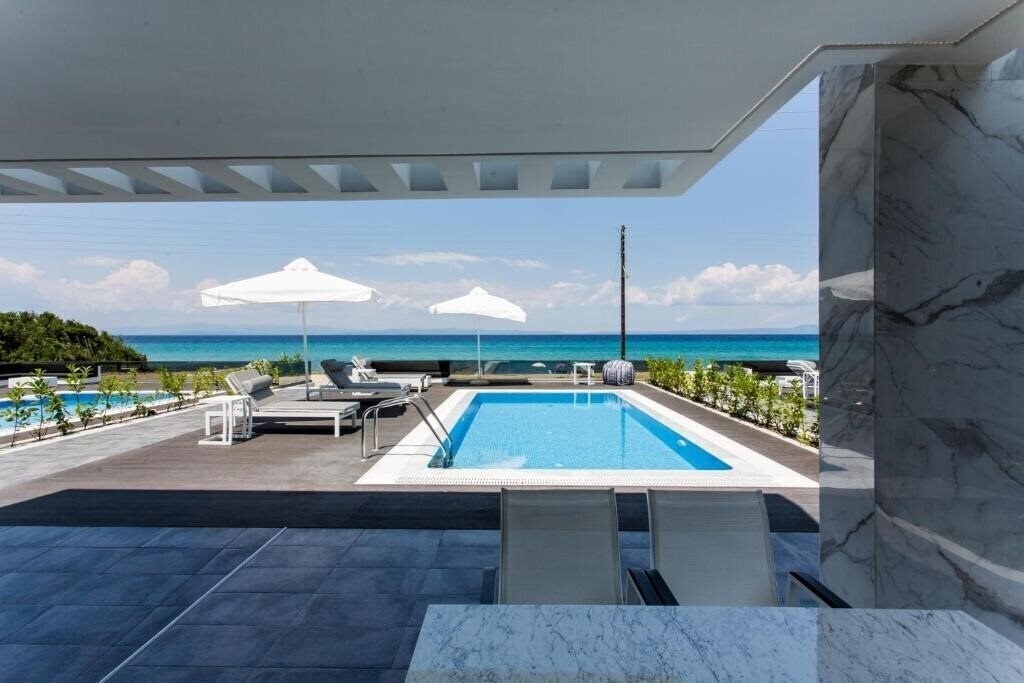 Фотография Crystal Villas & Suites Villa 4*