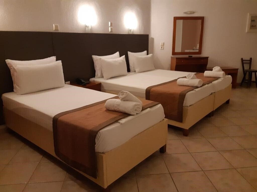 Фотография Ilios Hotel 3*