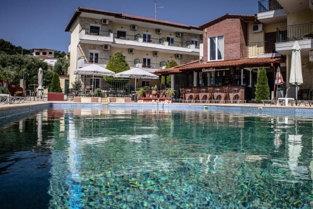 Изображение Ilios Hotel 3*