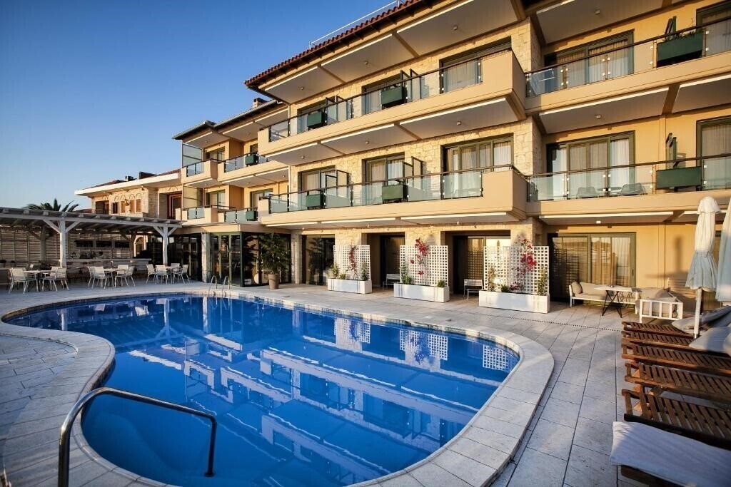 Фотография Rigas Boutique Hotel 4*