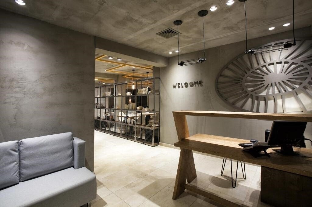 Изображение Rigas Boutique Hotel 4*