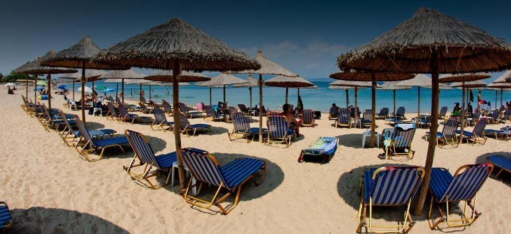 Potidea Golden Beach Resort 3* қонақ үйі