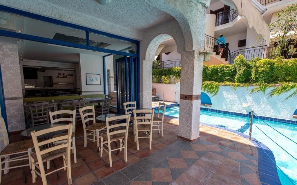 Potidea Golden Beach Resort 3* фотосуреті