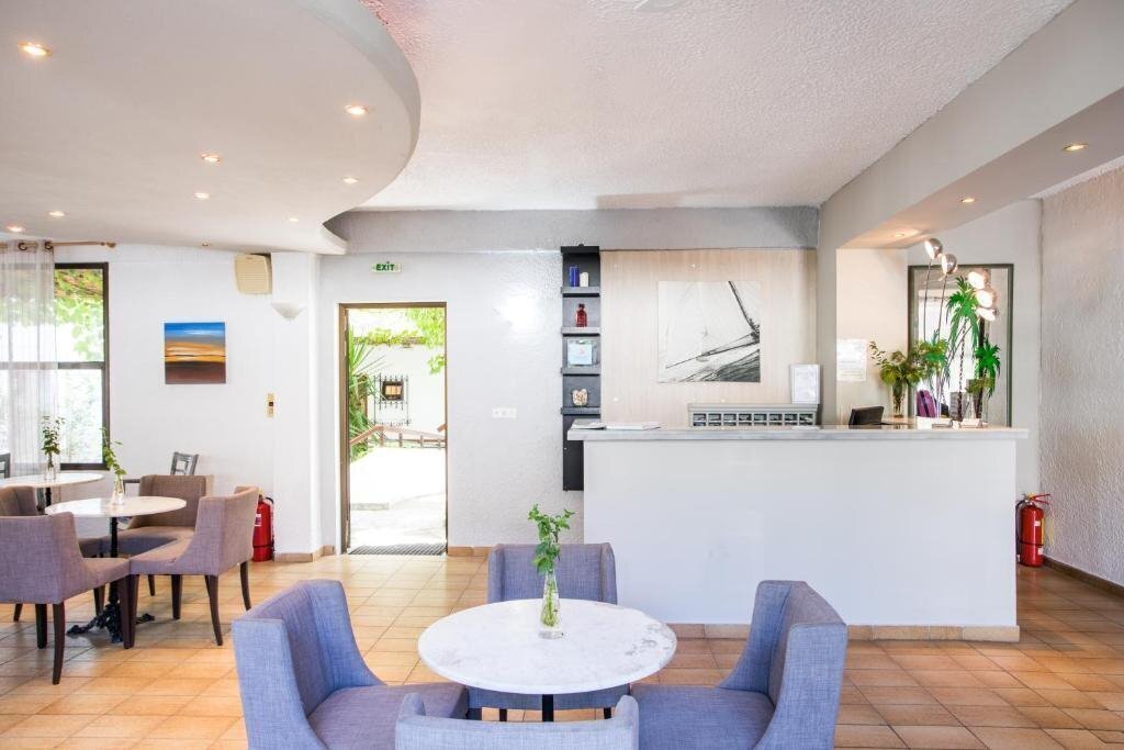 Potidea Golden Beach Resort 3* суреті