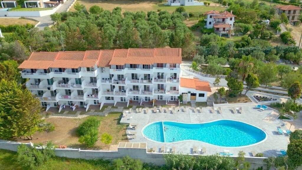 Haris Hotel 2* қонақ үйі