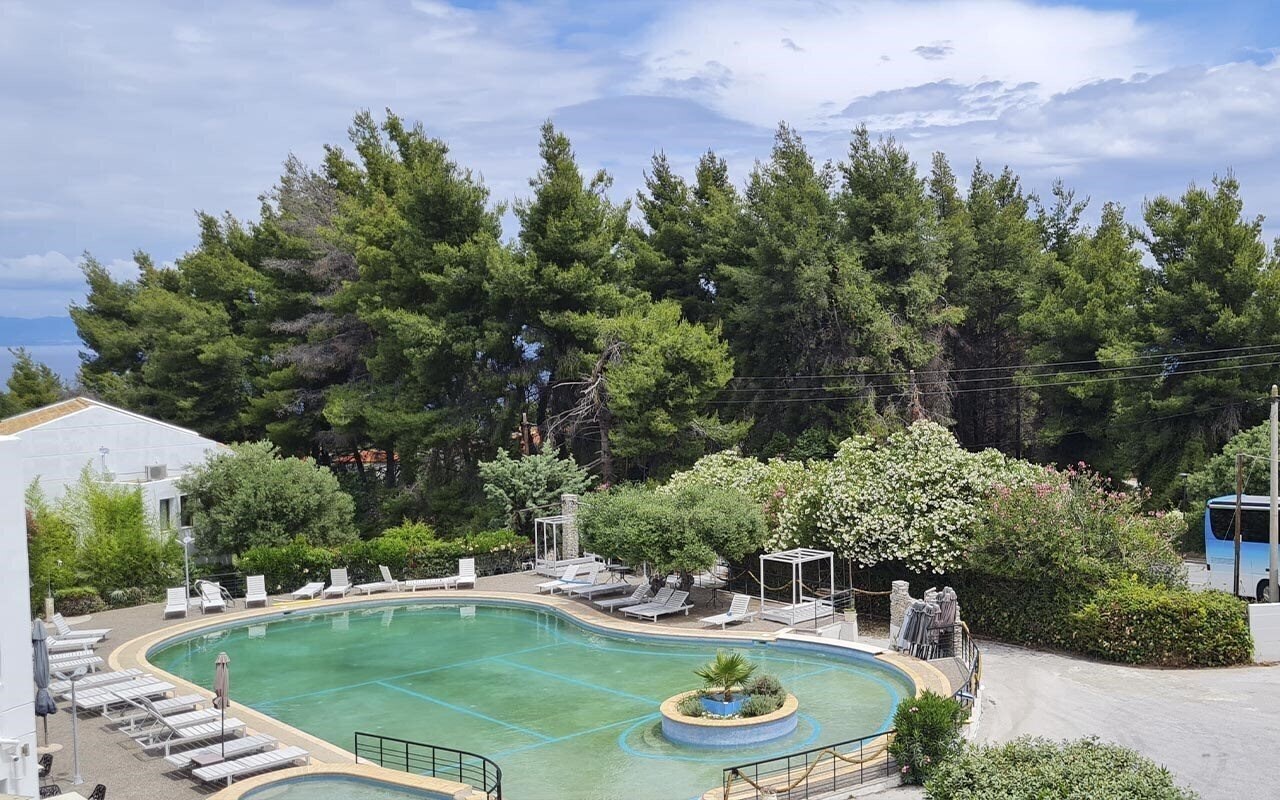 Отель Greek Pride Aithrion Hotel 4*