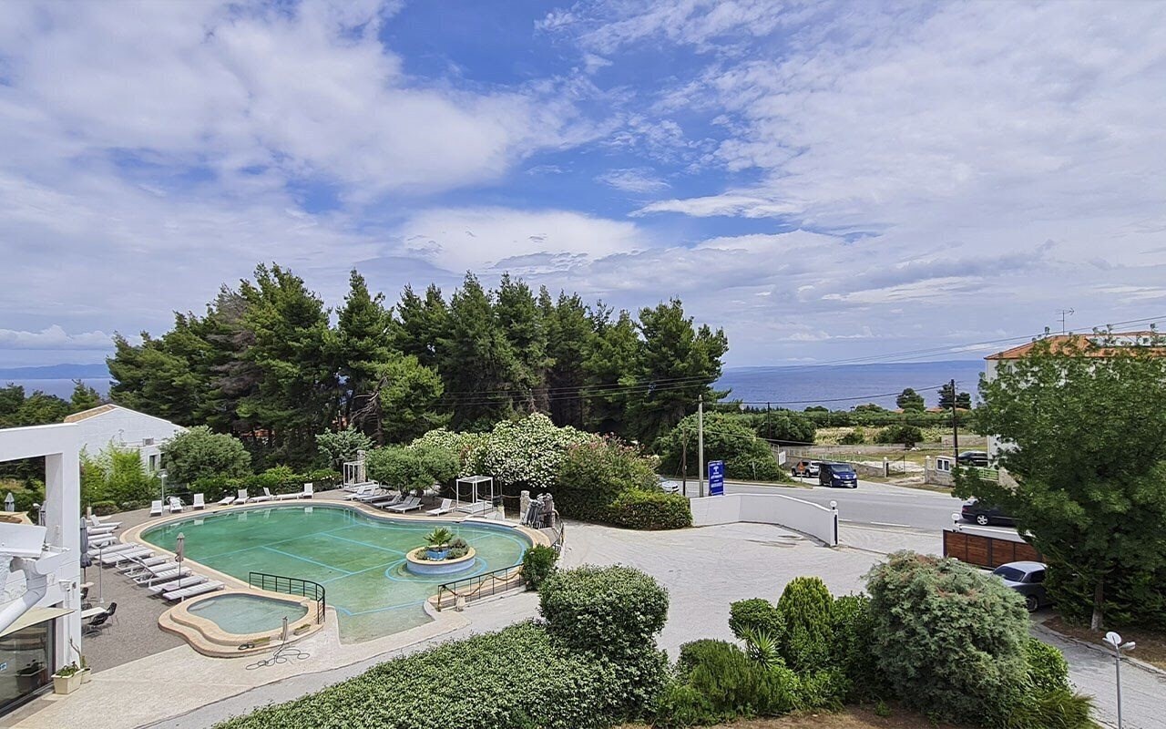 Изображение Greek Pride Aithrion Hotel 4*