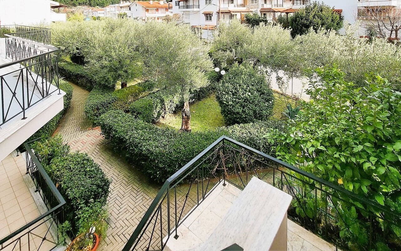 Фотография Greek Pride San Giorgio Apartments апартаменты