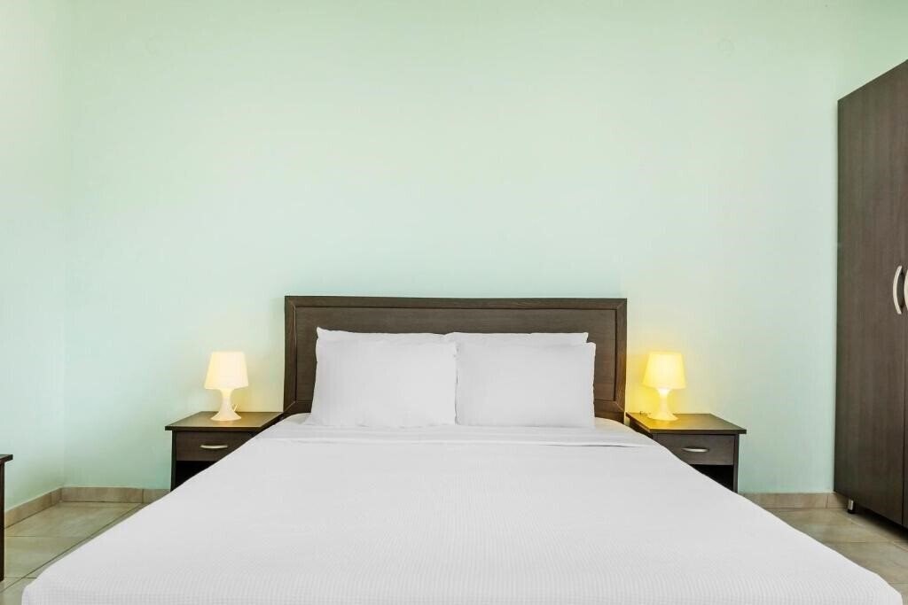 Poseidon Hotel Pefkohori 2* суреті