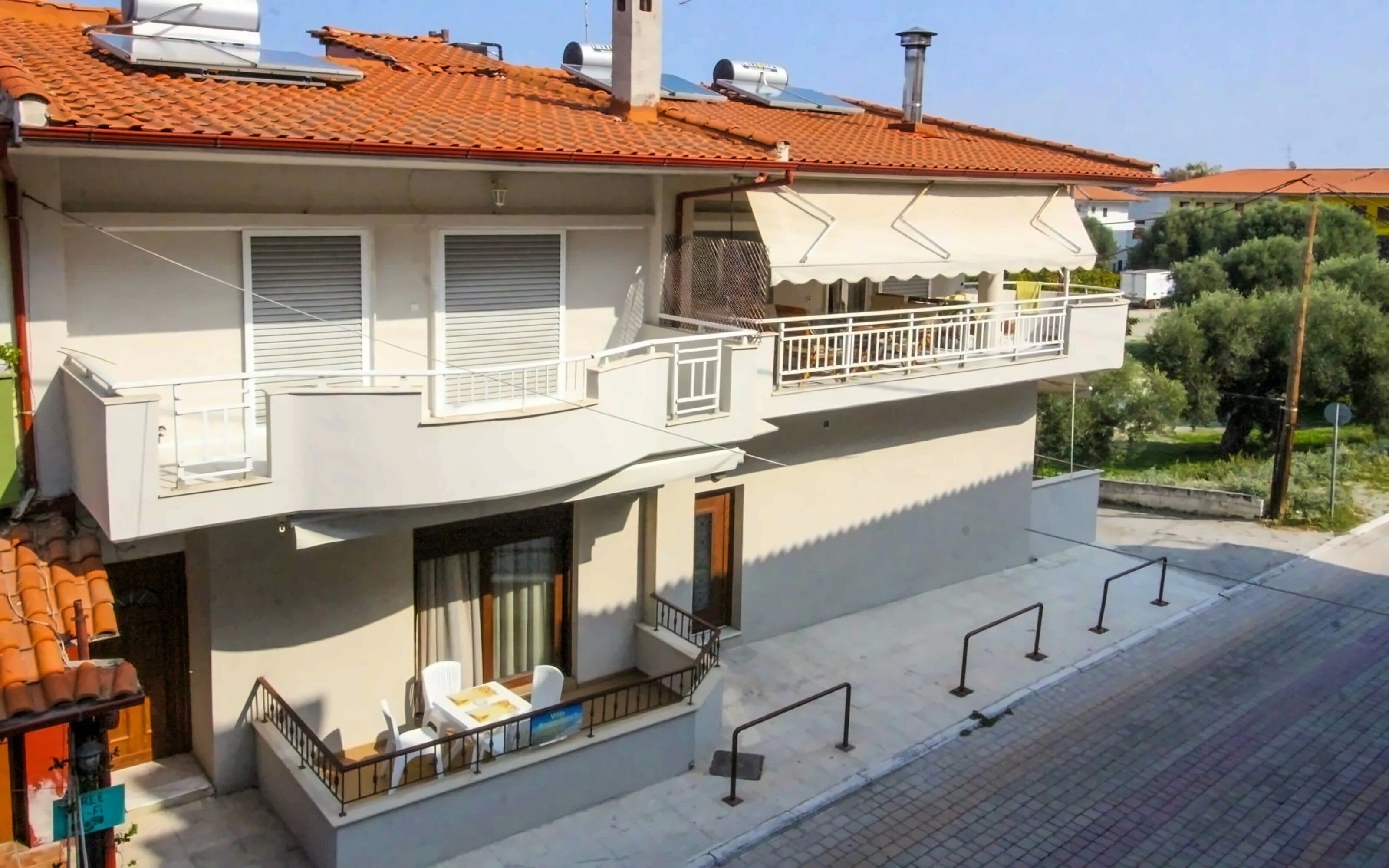 Отель Silver Moon Residence 3*