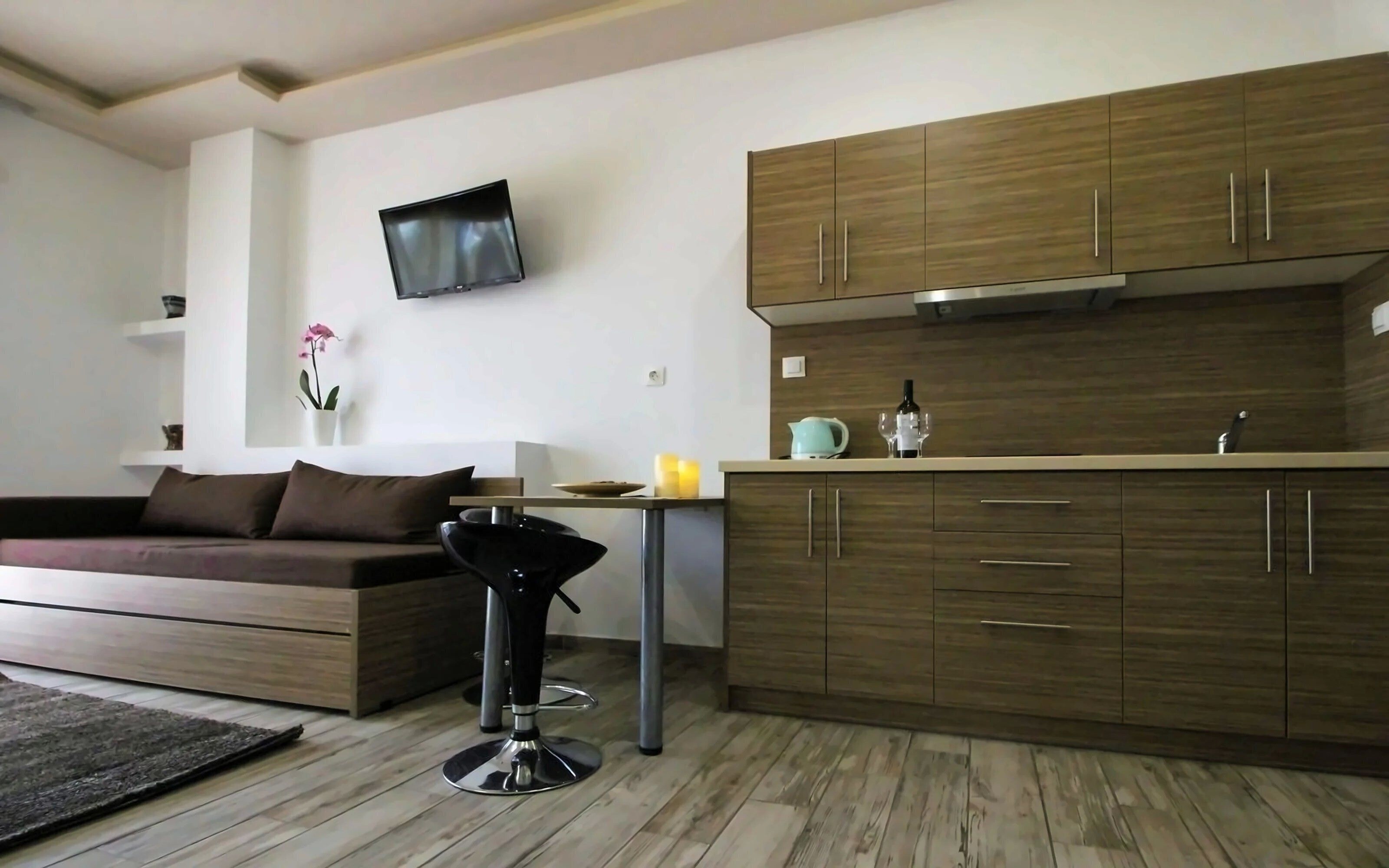 Фотография Silver Moon Residence 3*