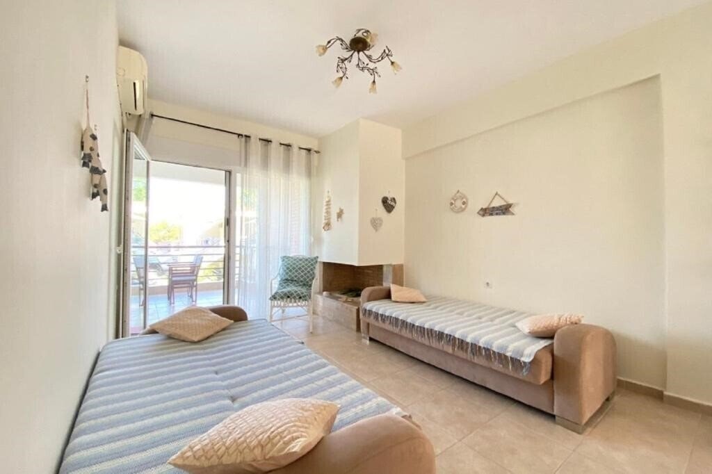 Фото Siviri Cleopatra Apartment 3*