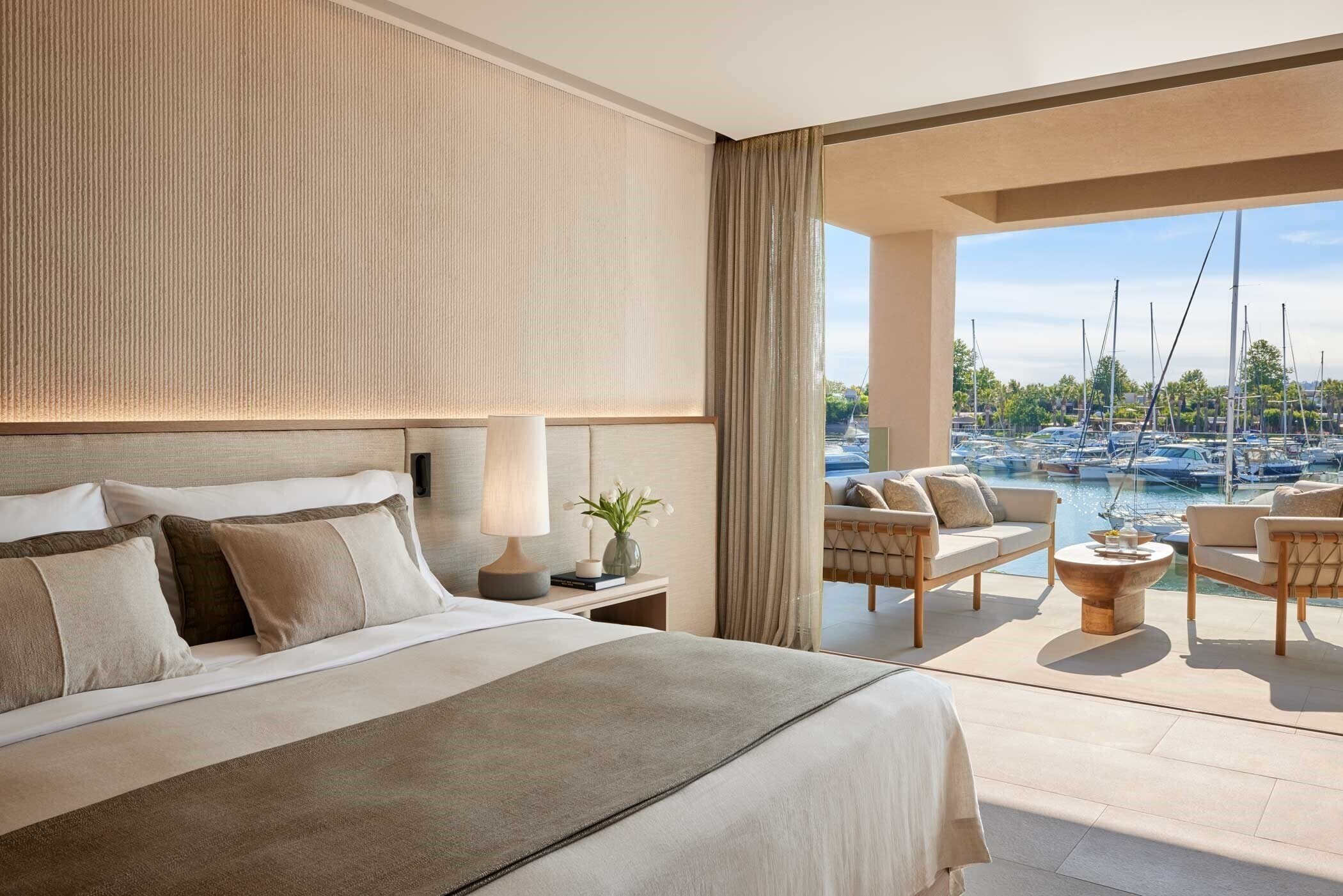 Sani Asterias Suites 5* суреті