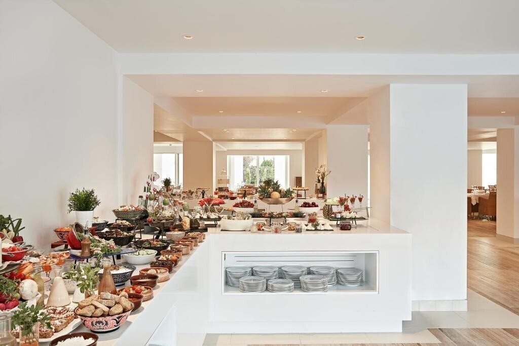 Grecotel Pella Beach 4* суреті