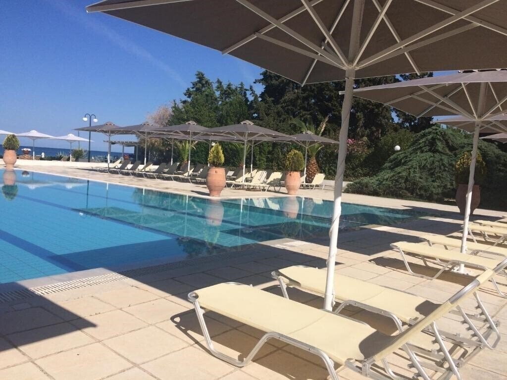 Kassandra Mare 3* суреті