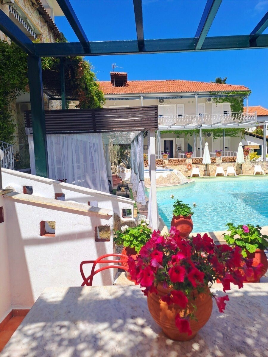 Изображение Philoxenia SPA Hotel 4*