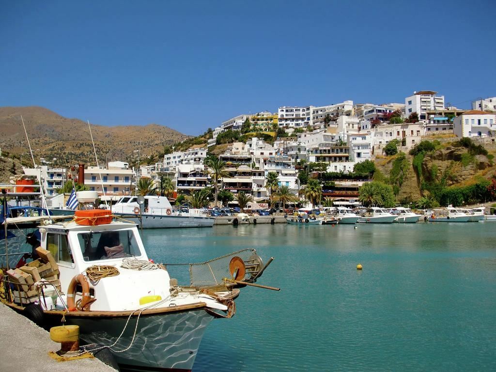 Villa Eleni вилла фотосуреті