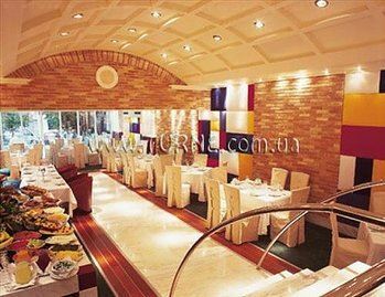 Alexandros Hotel 4* қонақ үйі