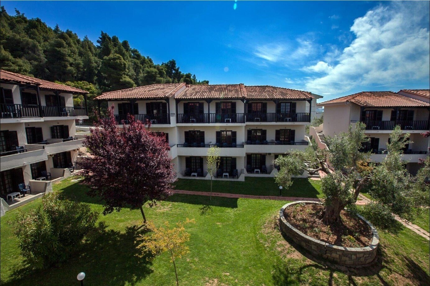 Bellagio Hotel 3* фотосуреті