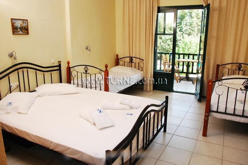 Giannikos Hotel 3* суреті