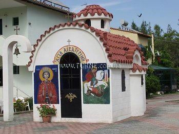 Giannikos Hotel 3* фотосуреті