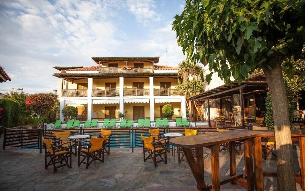 Ammon Garden 3* қонақ үйі