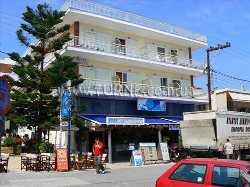 Изображение Hermes Hotel Halkidiki 2*