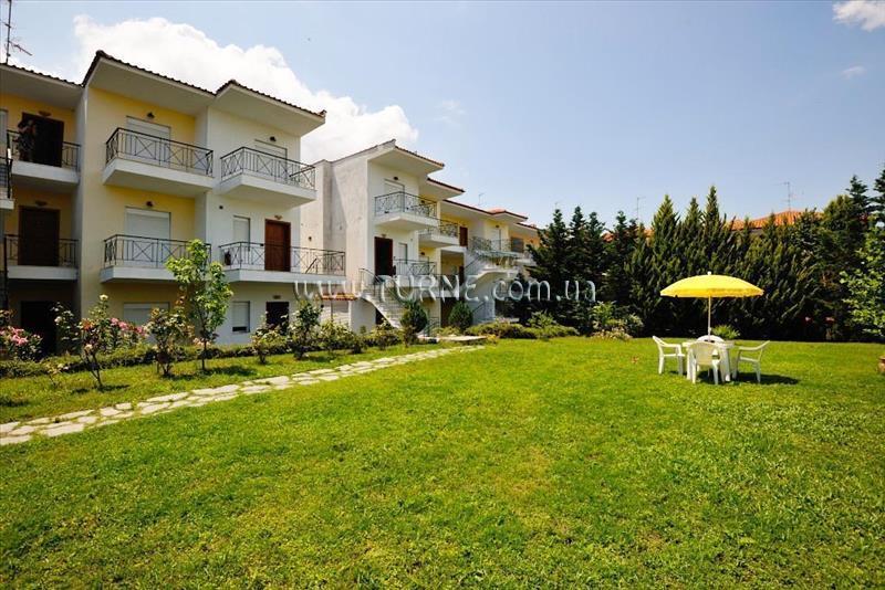 Kleopatra Hotel 3* суреті