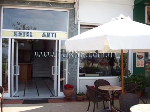 Изображение Akti Apartments 2*