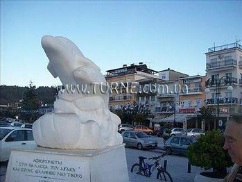 Отель Akti Apartments 2*