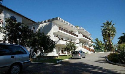 Park Apartments апартаменты қонақ үйі