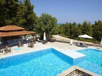 Park Apartments апартаменты суреті