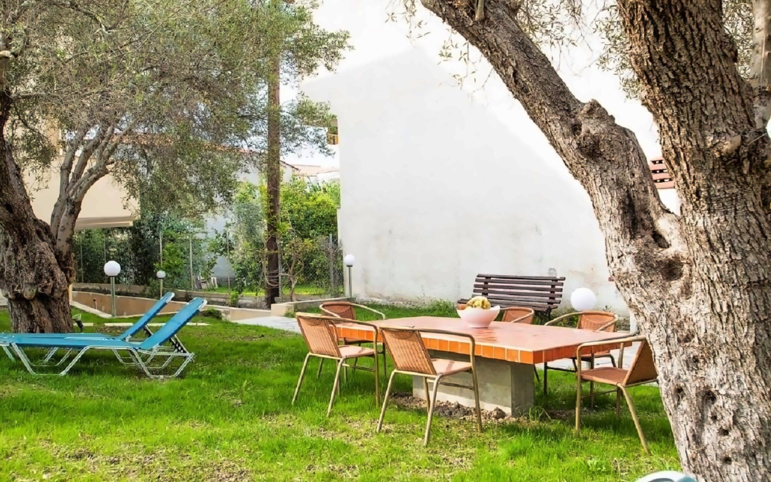 Villa Lemon Garden апартаменты суреті