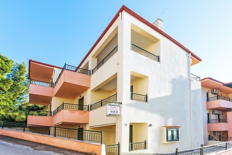 Отель Elissavet Studios апартаменты