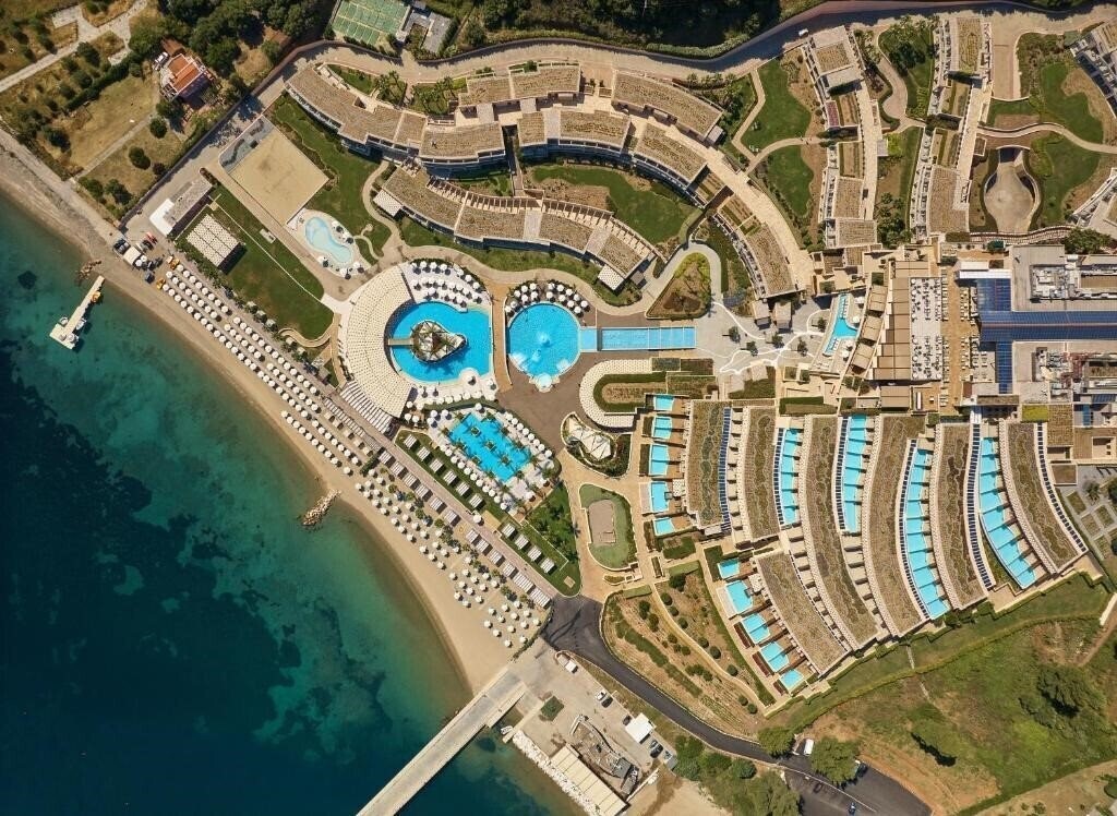 Фото Miraggio Thermal SPA Resort 5*