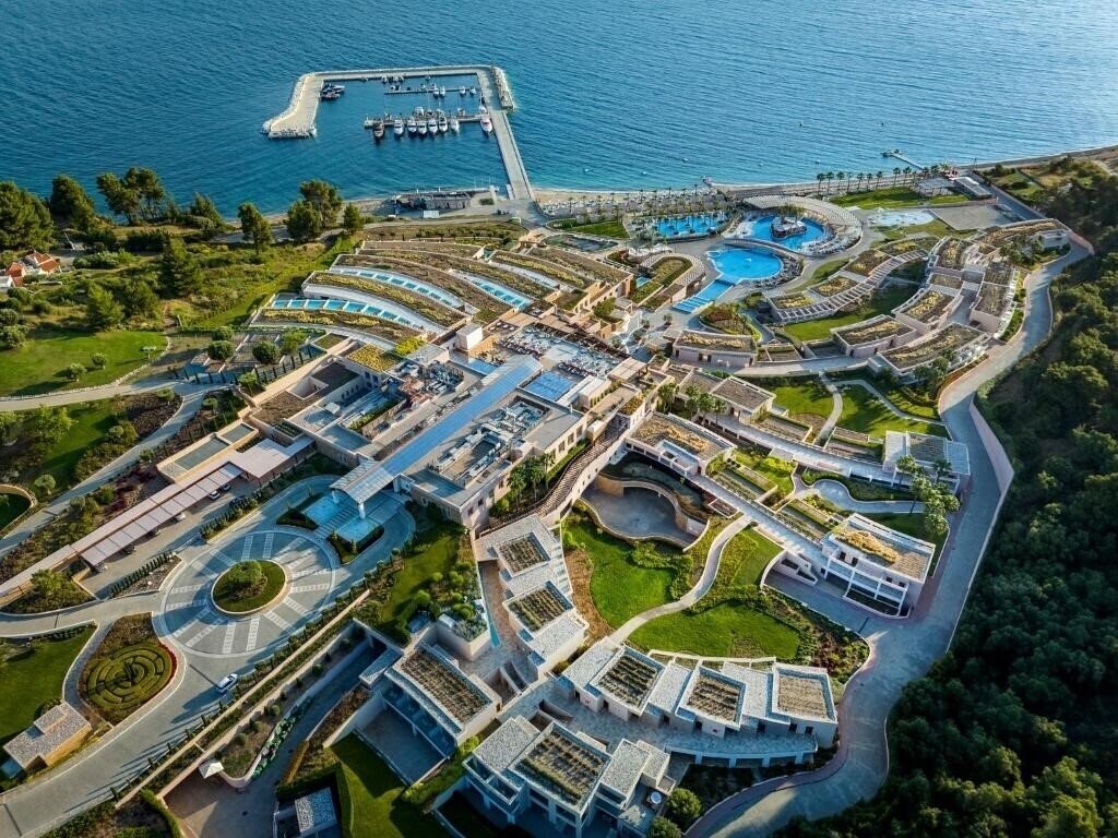 Фотография Miraggio Thermal SPA Resort 5*