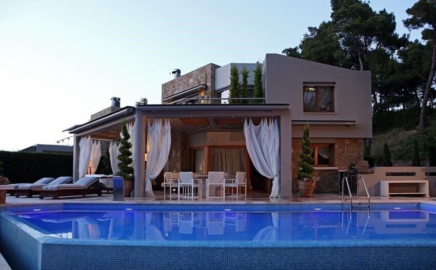 Фото Gardenia Villa Kassandra вилла